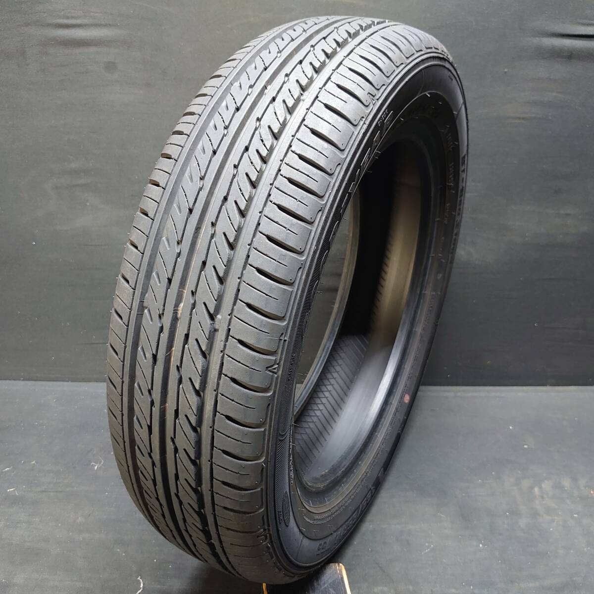 ★☆ グッドイヤー GTエコステージ 155/65R14 1本のみ #24874 ☆★拍卖