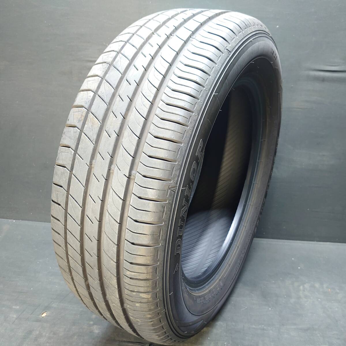 ★☆ 2020年製 ダンロップ SP SPORT LM705 215/60R16 1本のみ #24881 ☆★拍卖