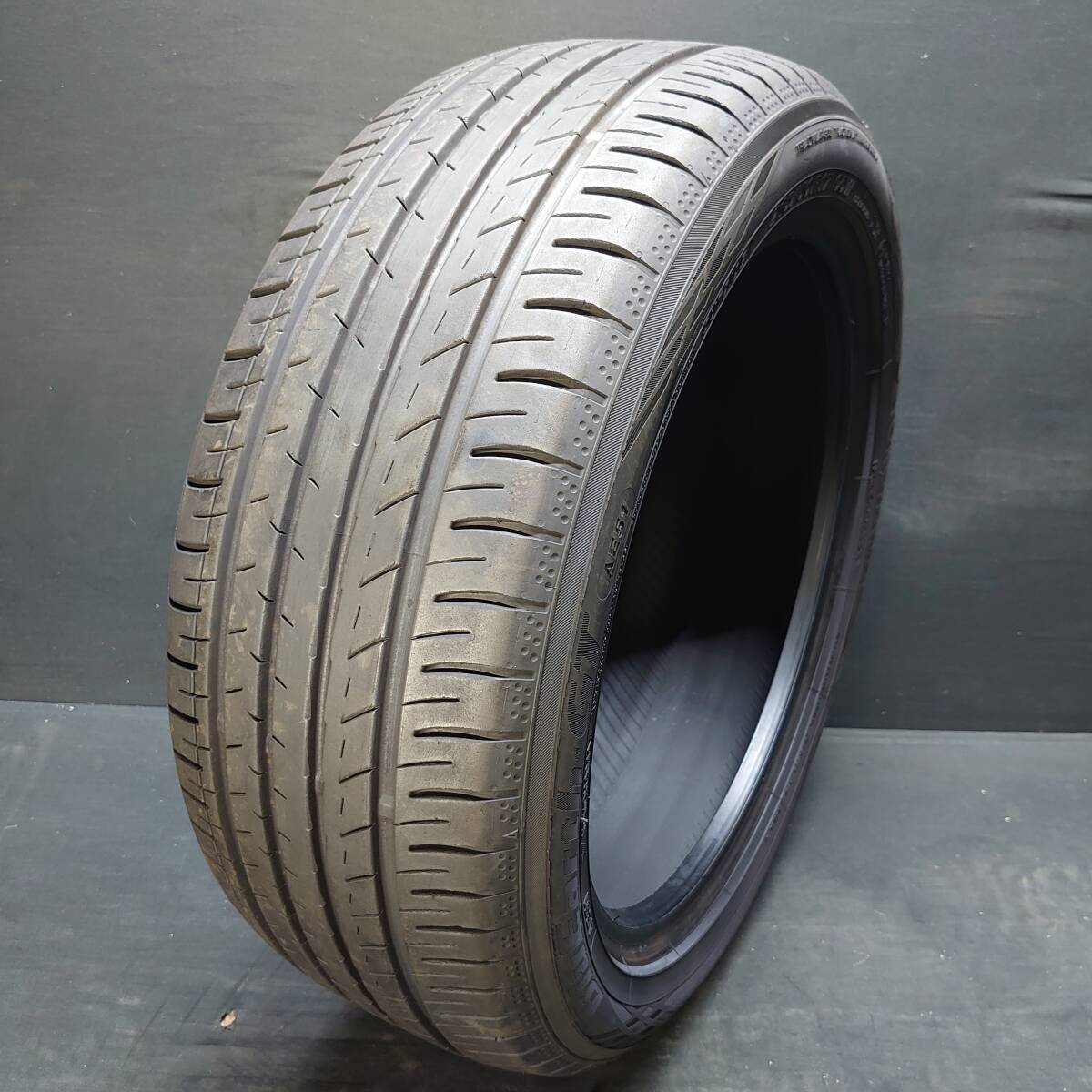 ★☆ 2023年製 ヨコハマ ブルーアース AE51 215/50R17 1本のみ #24882 ☆★拍卖
