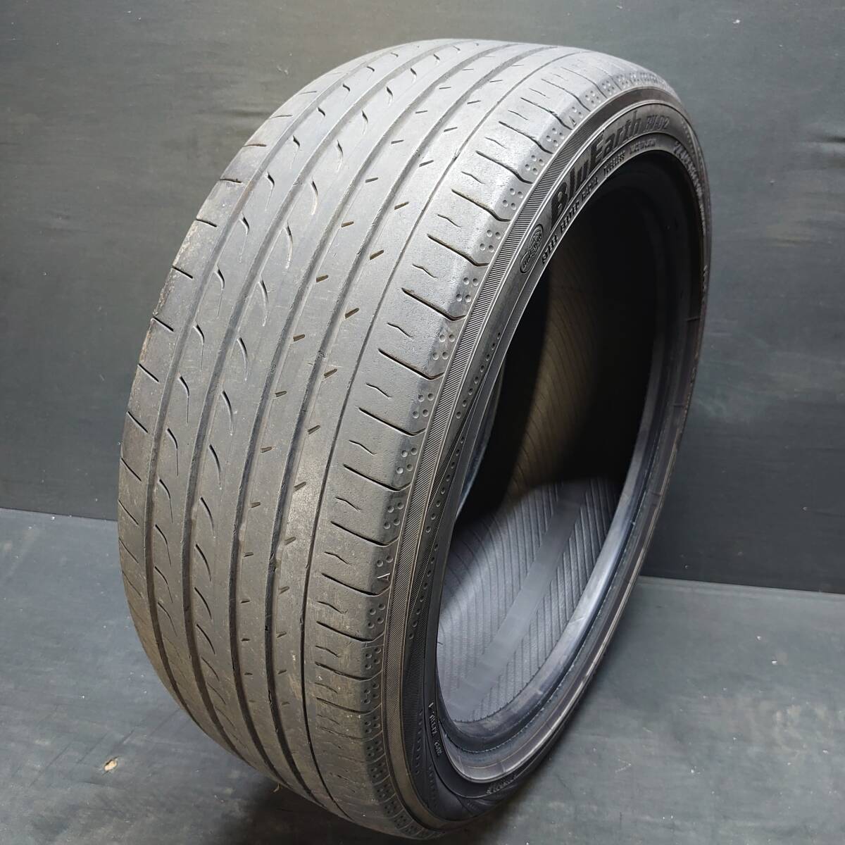 ★☆ 2021年製 ヨコハマ ブルーアース RV-02 215/45R17 1本のみ #24883 ☆★拍卖