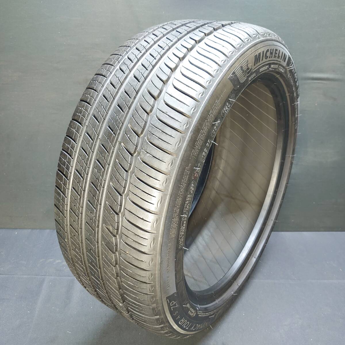 ★☆ 2023年製 ミシュラン PRIMACY TOUR A/S zp 245/45R18 1本のみ #24917 ☆★拍卖