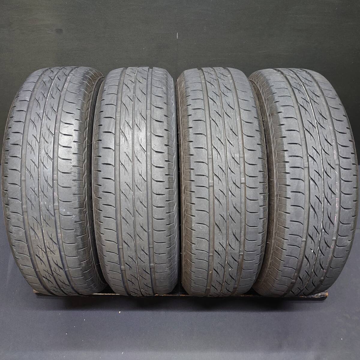 ★☆ 2020年製 ブリヂストン ネクストリー 165/65R13 4本セット #24934 ☆★拍卖