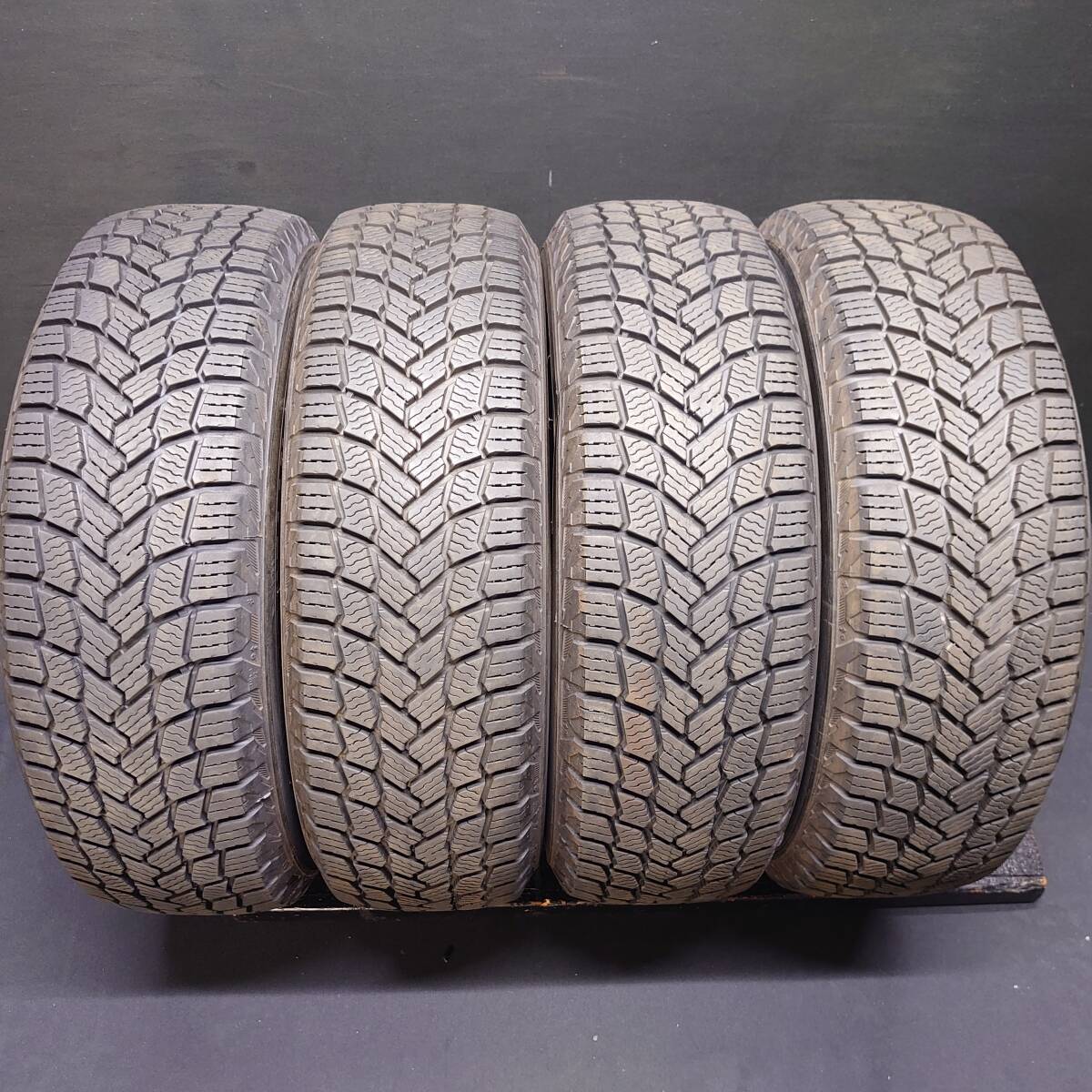 ★☆ 2020年製 ミシュラン X-ICE SNOW 175/65R15 4本セット #24935 ☆★拍卖