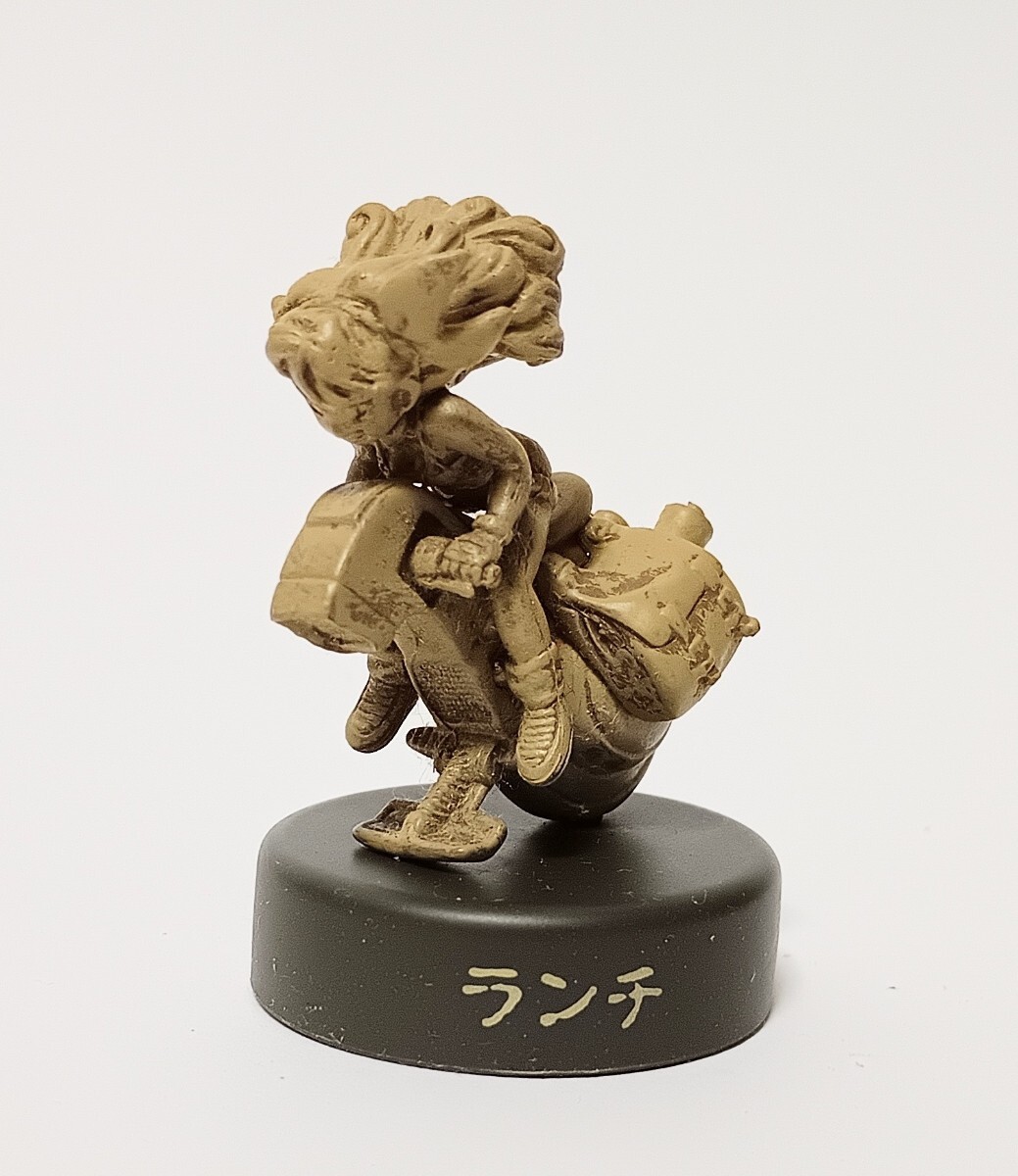 ☆食玩☆フィギュア☆ランチ☆ドラゴンボール☆ミニフィギュアセレクション☆約5㎝☆中古品☆拍卖