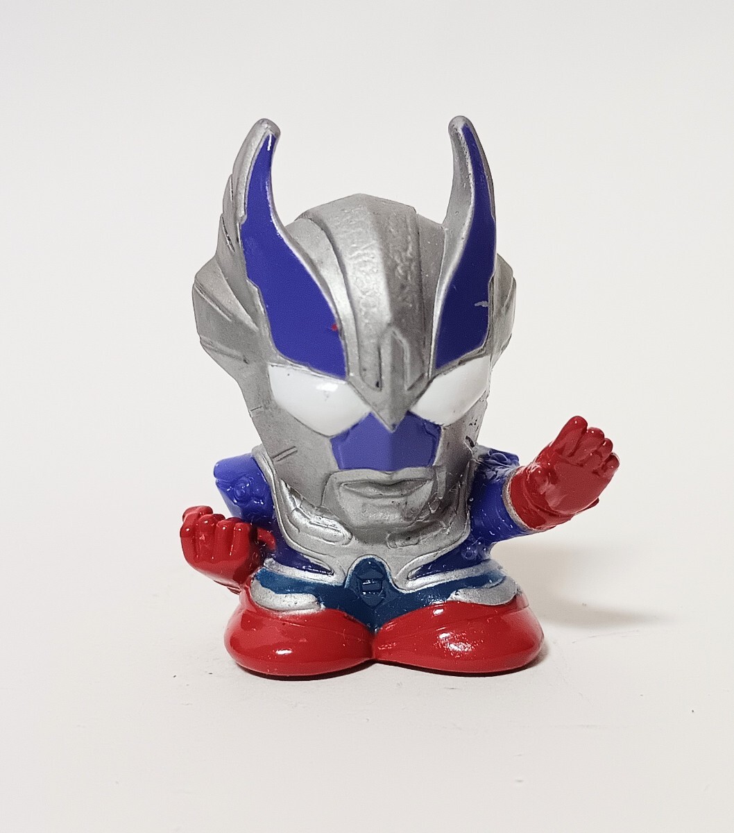 ☆BANDAI☆2007年製☆ウルトラギャラクシー大怪獣バトル☆レイモン☆ソフビ☆指人形☆ウルトラマン☆約4.5㎝☆中古品☆拍卖
