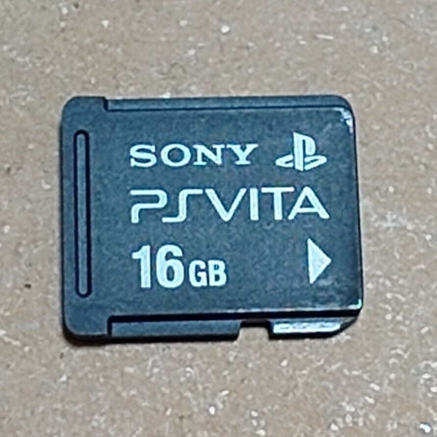 SONY PSVITA メモリーカード 16GB 01拍卖