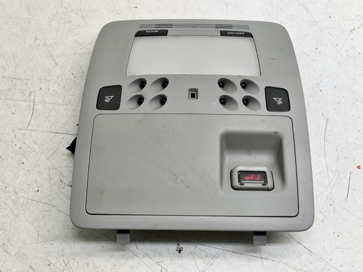 トヨタ レクサス LEXUS ルームライト 室内灯 ルームランプ ID153-017G IS250 IS350 89732-53073 純正拍卖