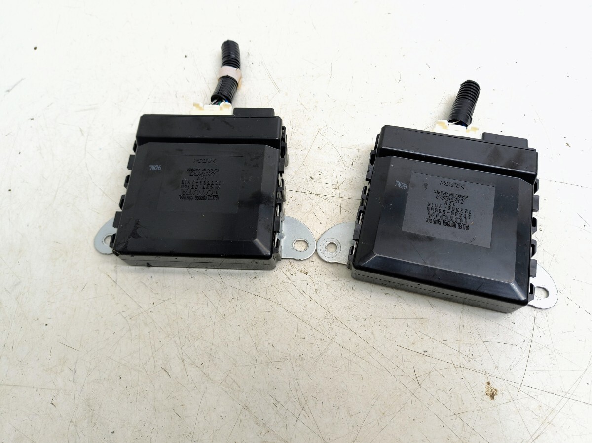 トヨタ レクサス LEXUS IS250 IS350 コントロール コンピューター アウターミラー 89430-53060拍卖