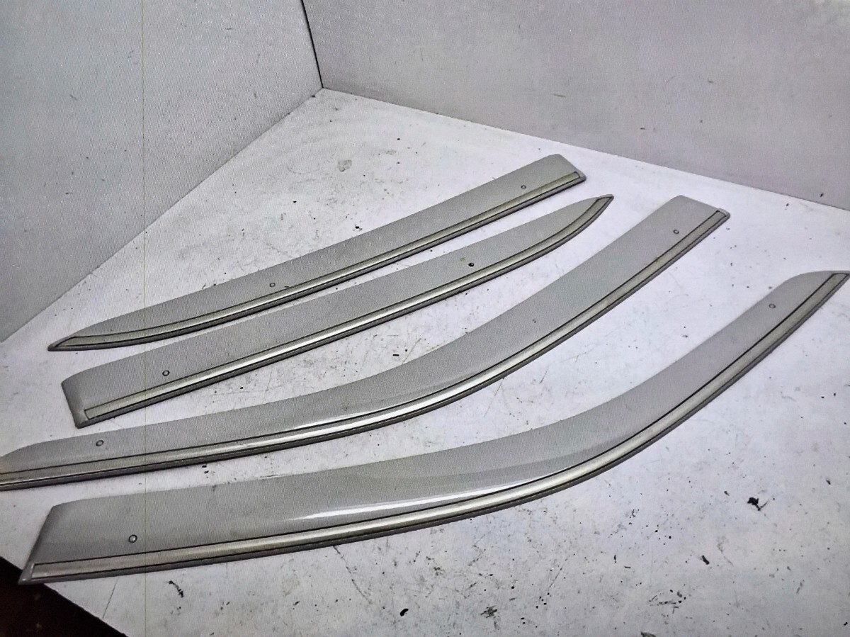 JDM トヨタ Celsior セルシオ 30 31 LS430 ドアバイザー サイドバイザー No.1521拍卖