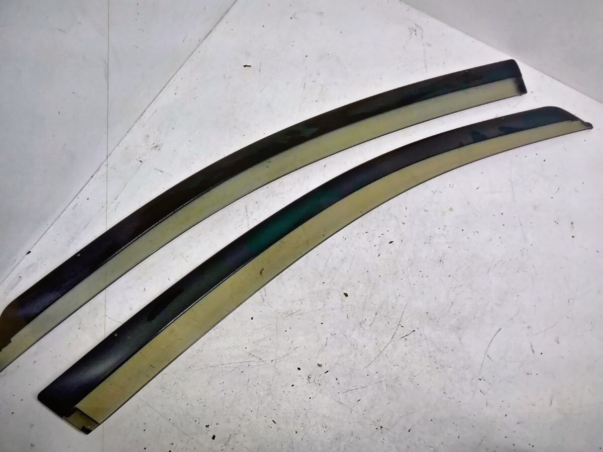 JDM オリジナル マツダ RX-8 RX8 SE3P ドアバイザー レインガード 純正 No.4109拍卖