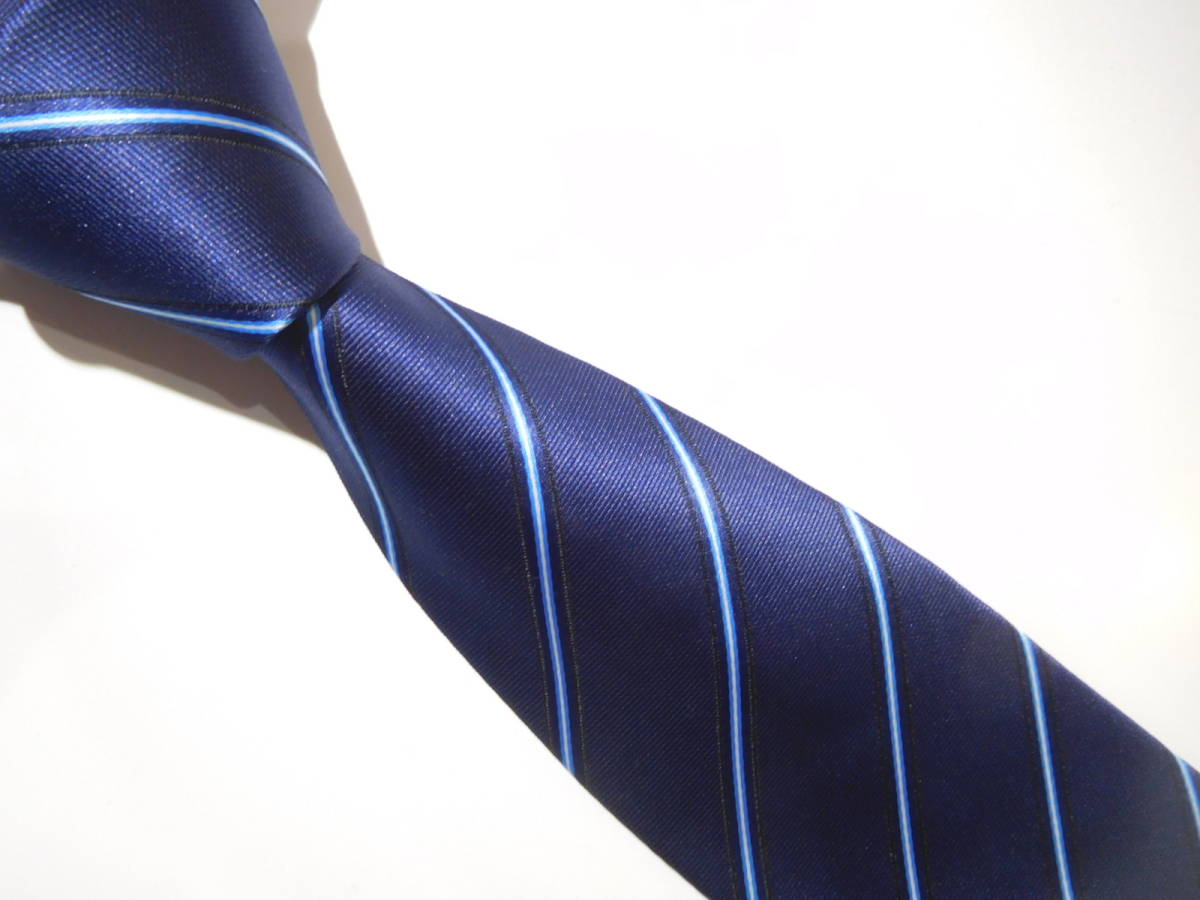 新品★Paul Smith★(ポールスミス)ネクタイ/106 ストライプ拍卖