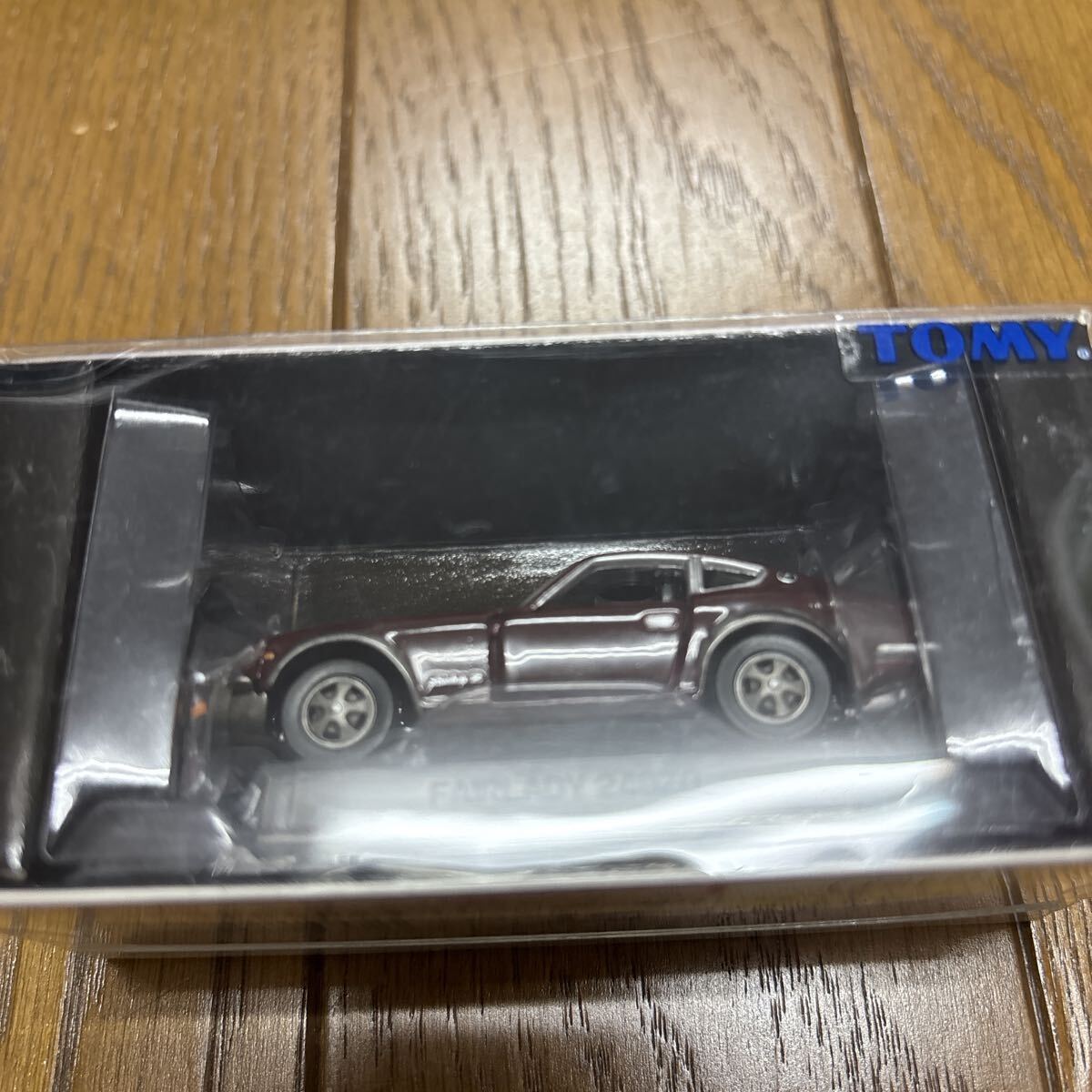 トミカリミテッド FAIRLADY 240ZG拍卖