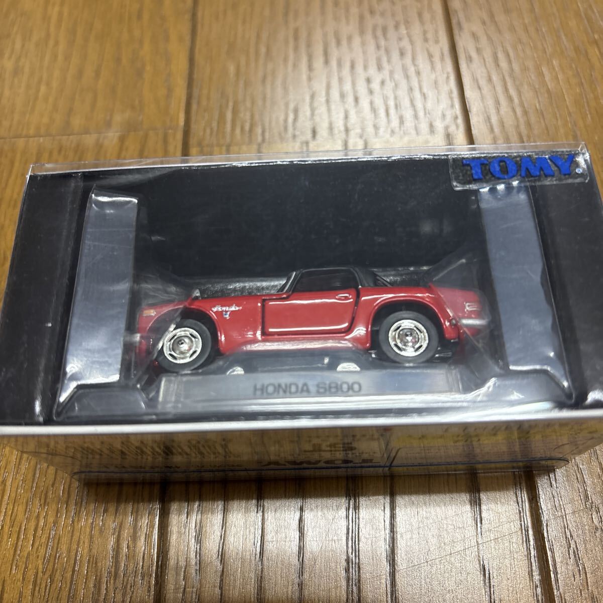 トミカリミテッド HONDA S800 ホンダ S800拍卖