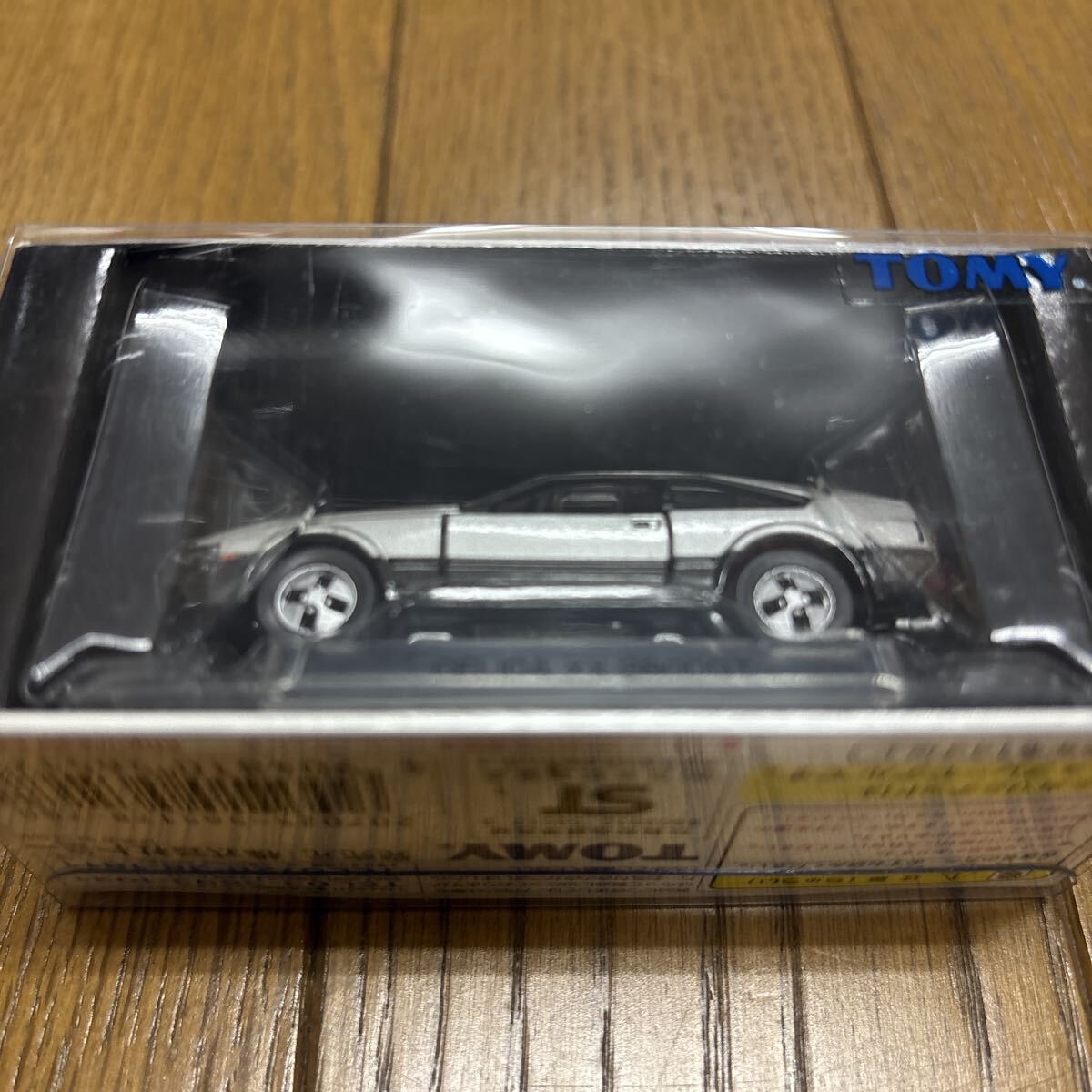 トミカリミテッド CELICA XX 2800GT拍卖