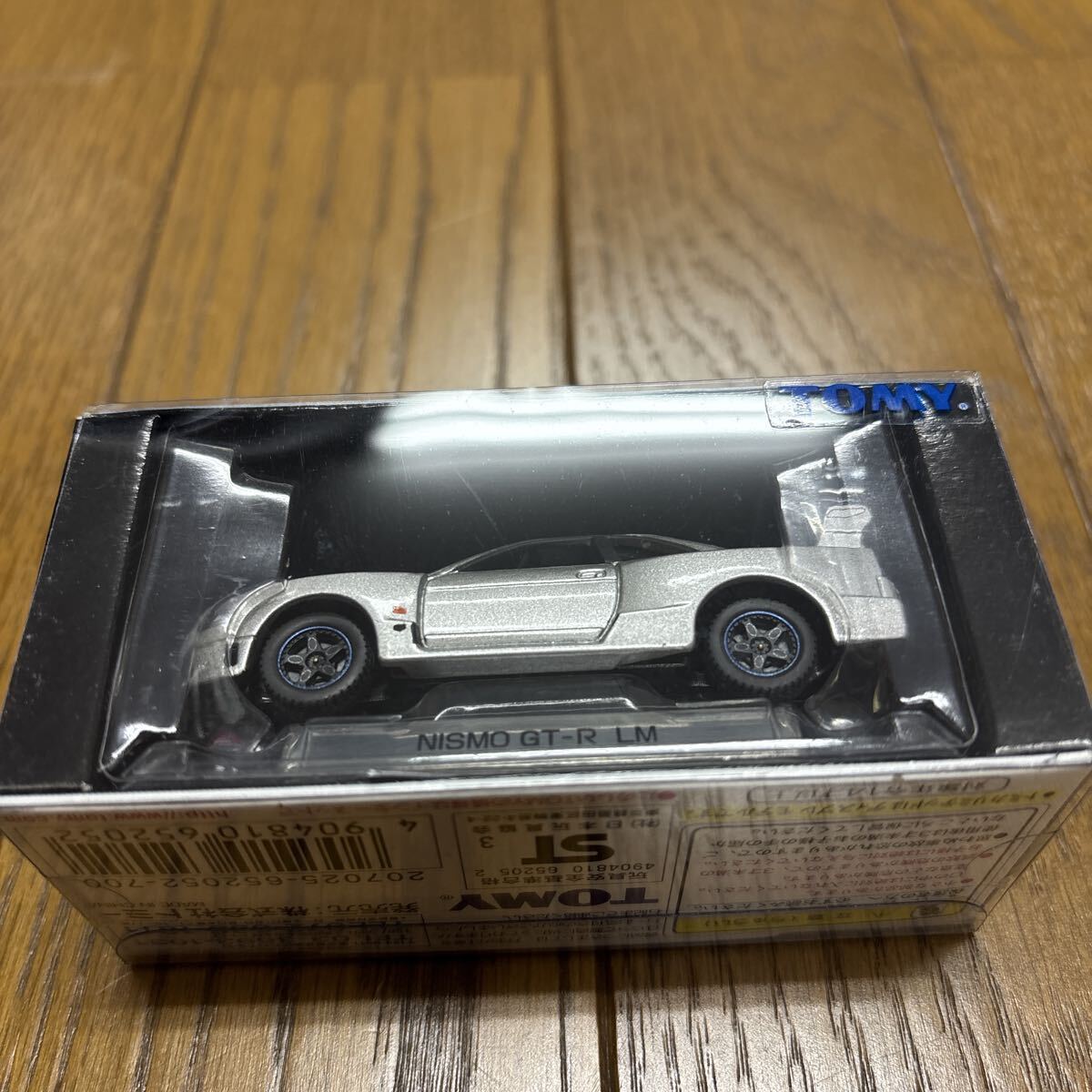トミカリミテッド NISNO GT-R LM拍卖