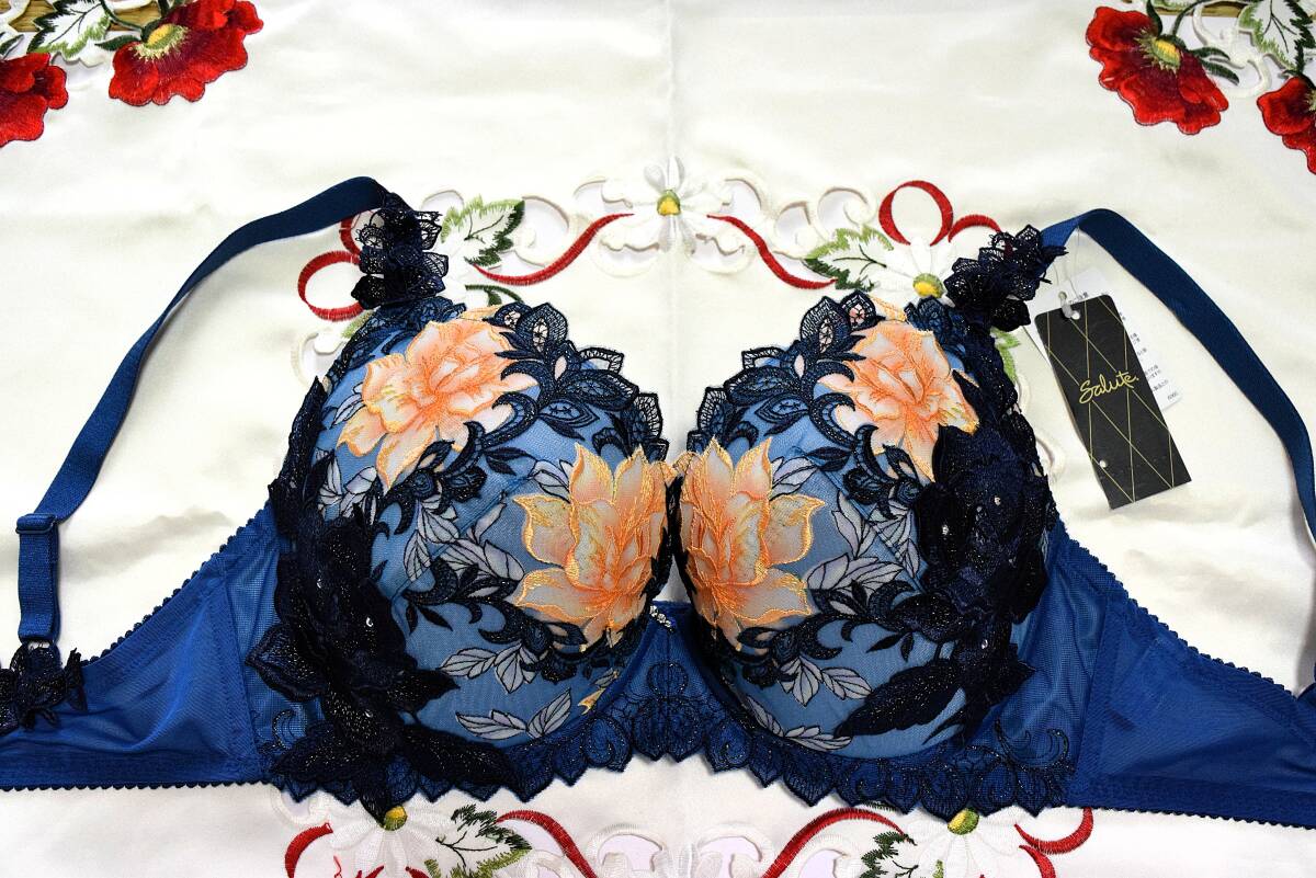 新品・タグ付き☆ワコール☆サルート☆97G・マレフィセント☆KO☆I70拍卖