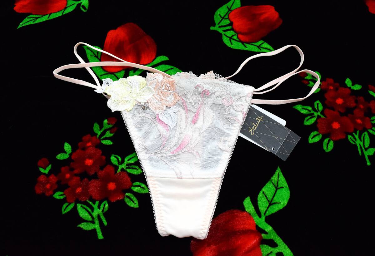 新品・タグ付き☆ワコール☆サルート☆66G・リオのカーニバル☆OC☆ソングL拍卖