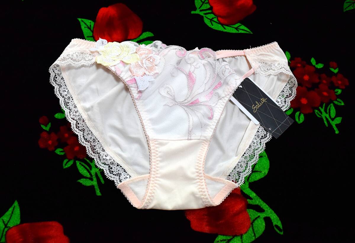 新品・タグ付き☆ワコール☆サルート☆66G・リオのカーニバル☆OC☆ショーツL拍卖