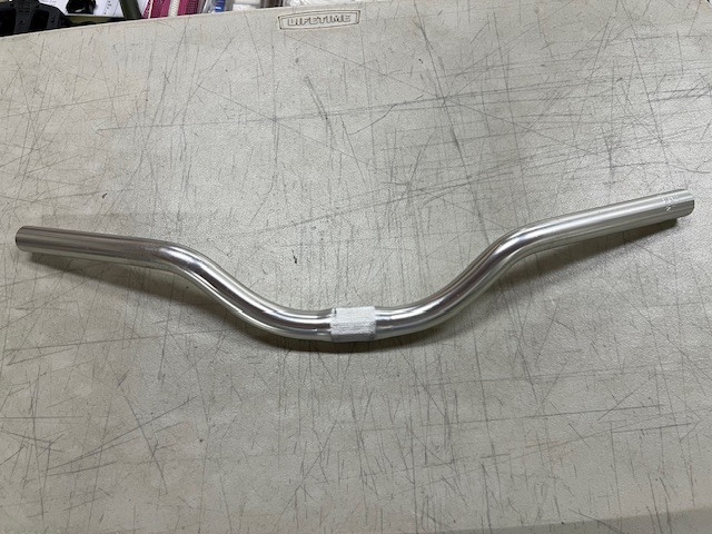 NITTO 日東 B223 アルミ ライザーバー ハンドル径22.2mm クランプ径25.4mm 幅約52cm拍卖