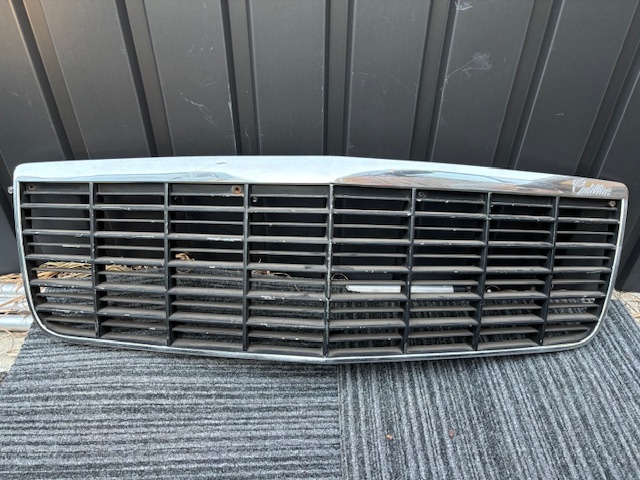 キャデラック ブロアム フリートウッド 1993~1996用 ノーマルグリル グリル ハイドロ ローライダー 拍卖