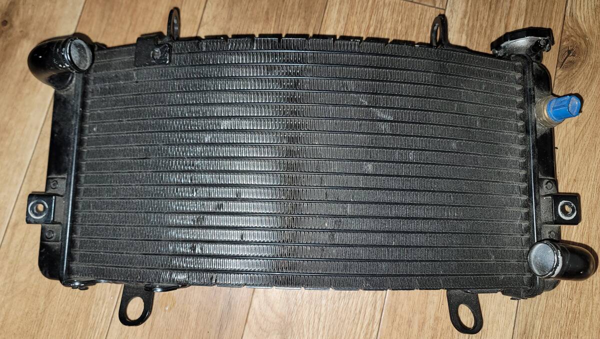 KTM ラジエーター デューク拍卖