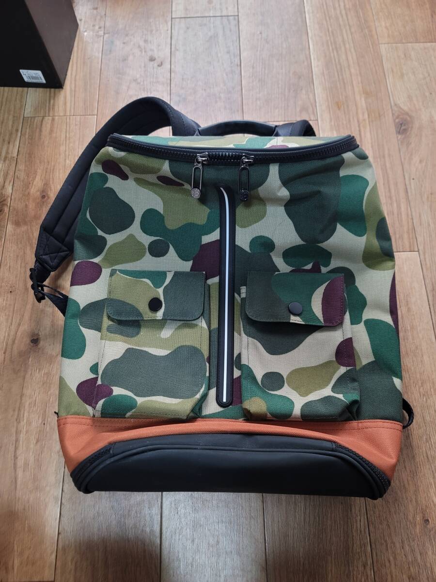 フリークエントフライヤー リュックサック 作り良いです 状態良好 定価3万ぐらい 拍卖