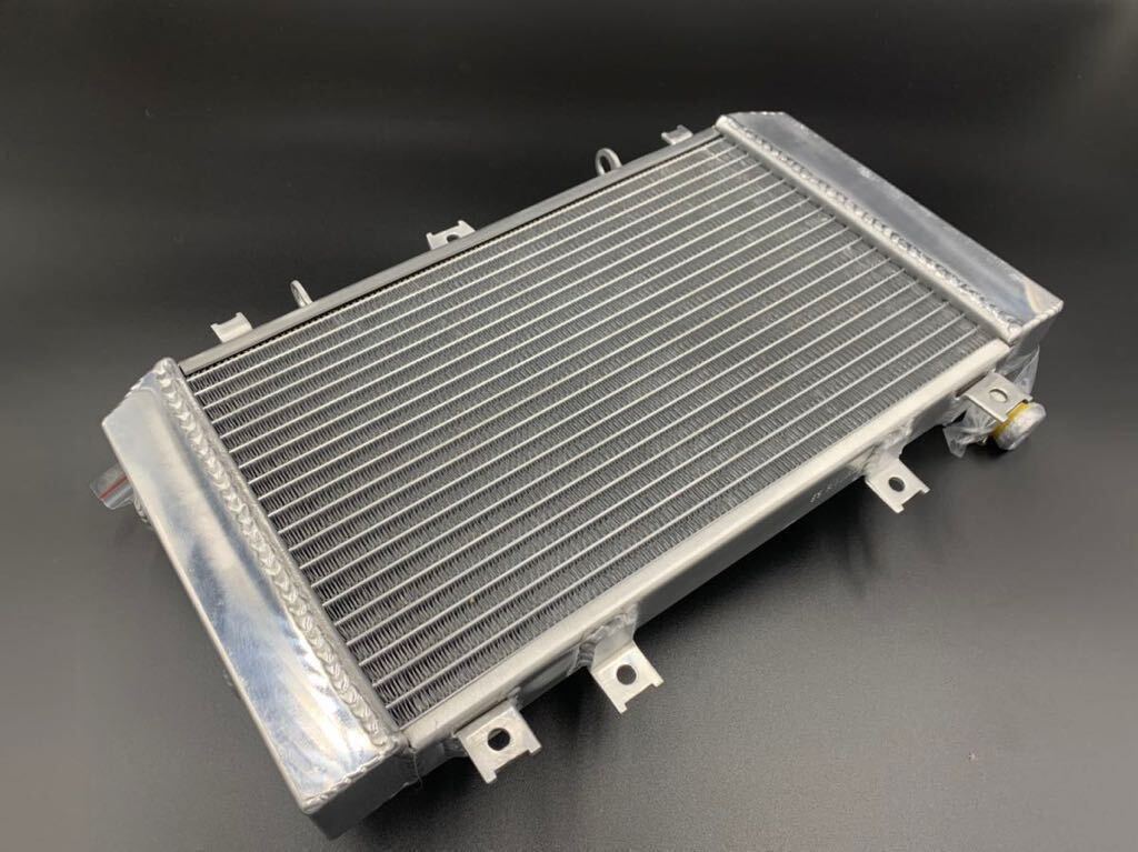 ZRX1100 1200R アルミラジエター 国内在庫 ラジエーター 送料無料拍卖
