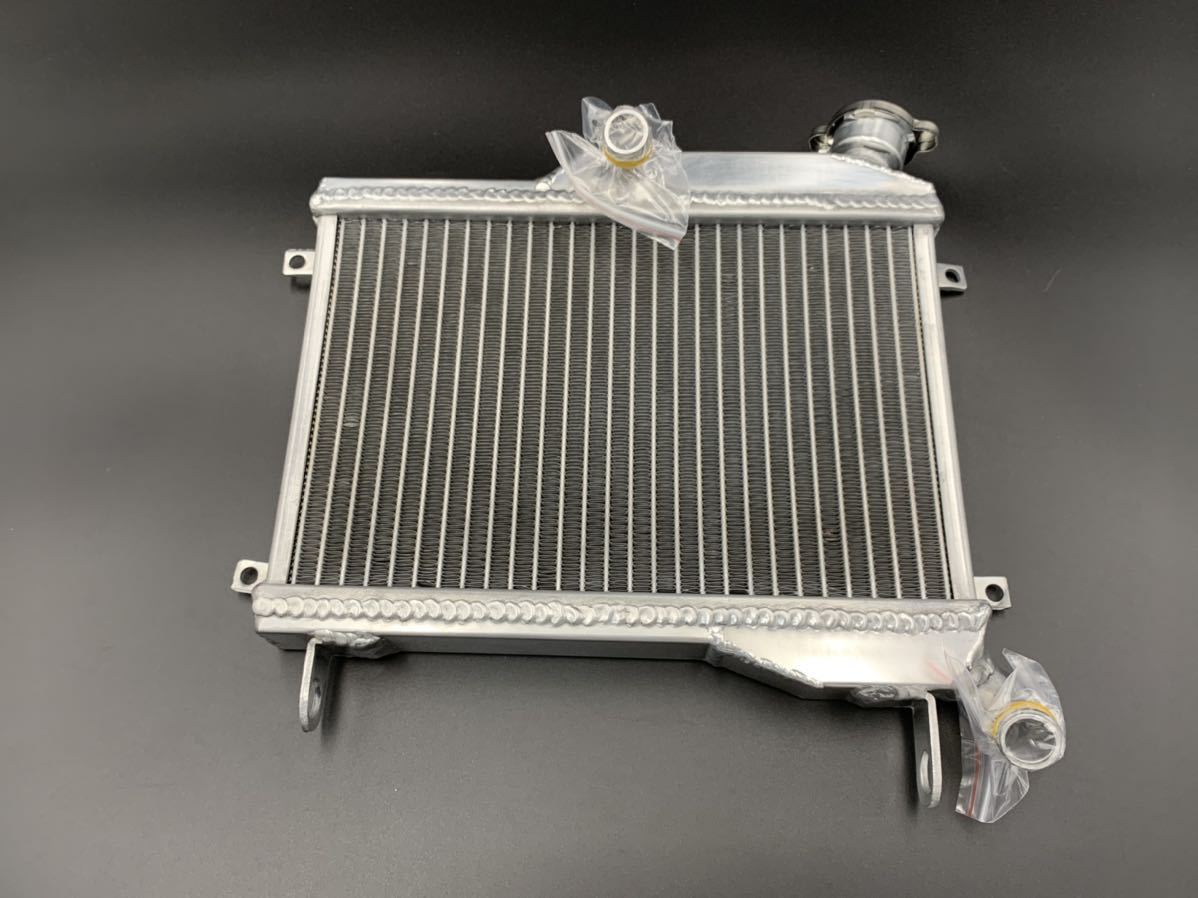 TZR 1KTアルミラジエターGPIラジエーター 国内在庫 送料無料拍卖