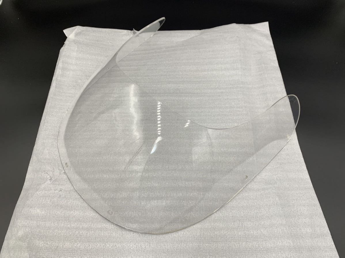 最安YSR50・YSR80社外スクリーン(クリア) 送料無料拍卖