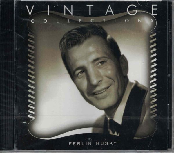 新品未開封CD◆ファーリン・ハスキー Ferlin Husky / Vintage Collections Series~20曲入ベスト★同梱歓迎!拍卖