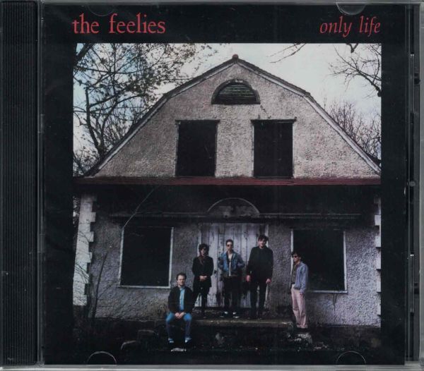 CD◆ザ・フィーリーズ THE FEELIES / オンリー・ライフ ONLY LIFE 日本盤★同梱歓迎!ケース新品!拍卖