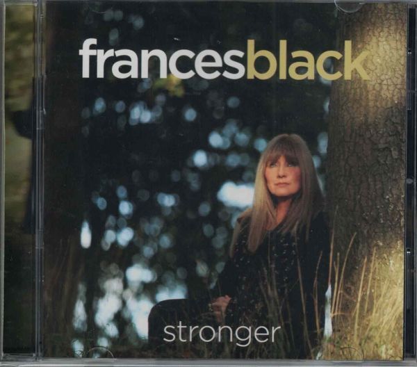 CD◆フランシス・ブラック frances black / ストロンガー stronger★同梱歓迎!ケース新品!メアリー・ブラック拍卖
