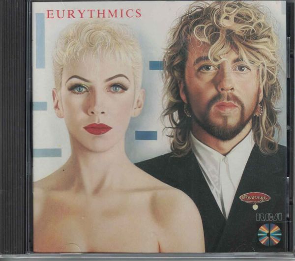 CD◆ユーリズミックス EURYTHMICS / Revenge★同梱歓迎!ケース新品!拍卖
