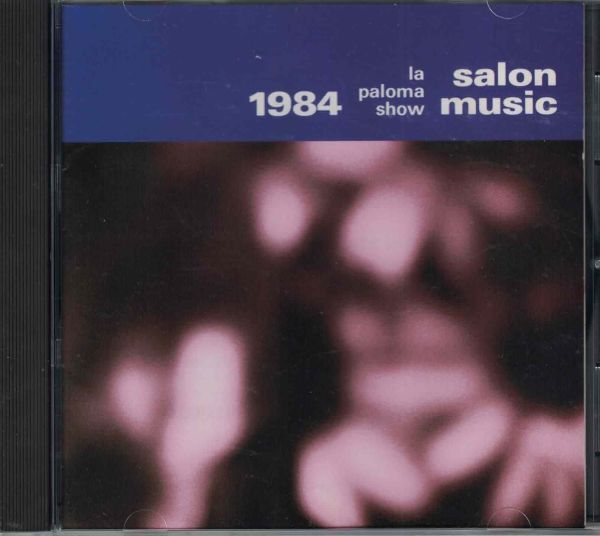 CD◆Salon music / la paloma show 1984★同梱歓迎!ケース新品!サロン・ミュージック:高橋幸宏拍卖