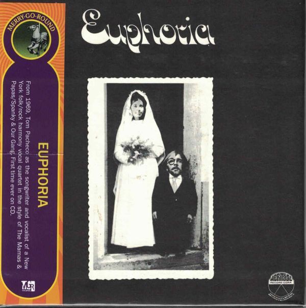 生産限定紙ジャケCD◆ユーフォリア /Euphoria ★同梱歓迎!Spanky & Our Gan:サンシャイン・ポップ・バンド拍卖