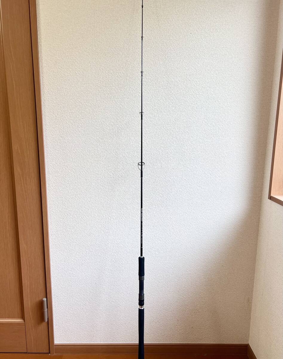 ☆美品☆メロン屋工房☆ファナティックジギング☆63LLS☆秋のジギングシーズン真っ只中☆MCワークス☆リップルフィッシャー☆拍卖