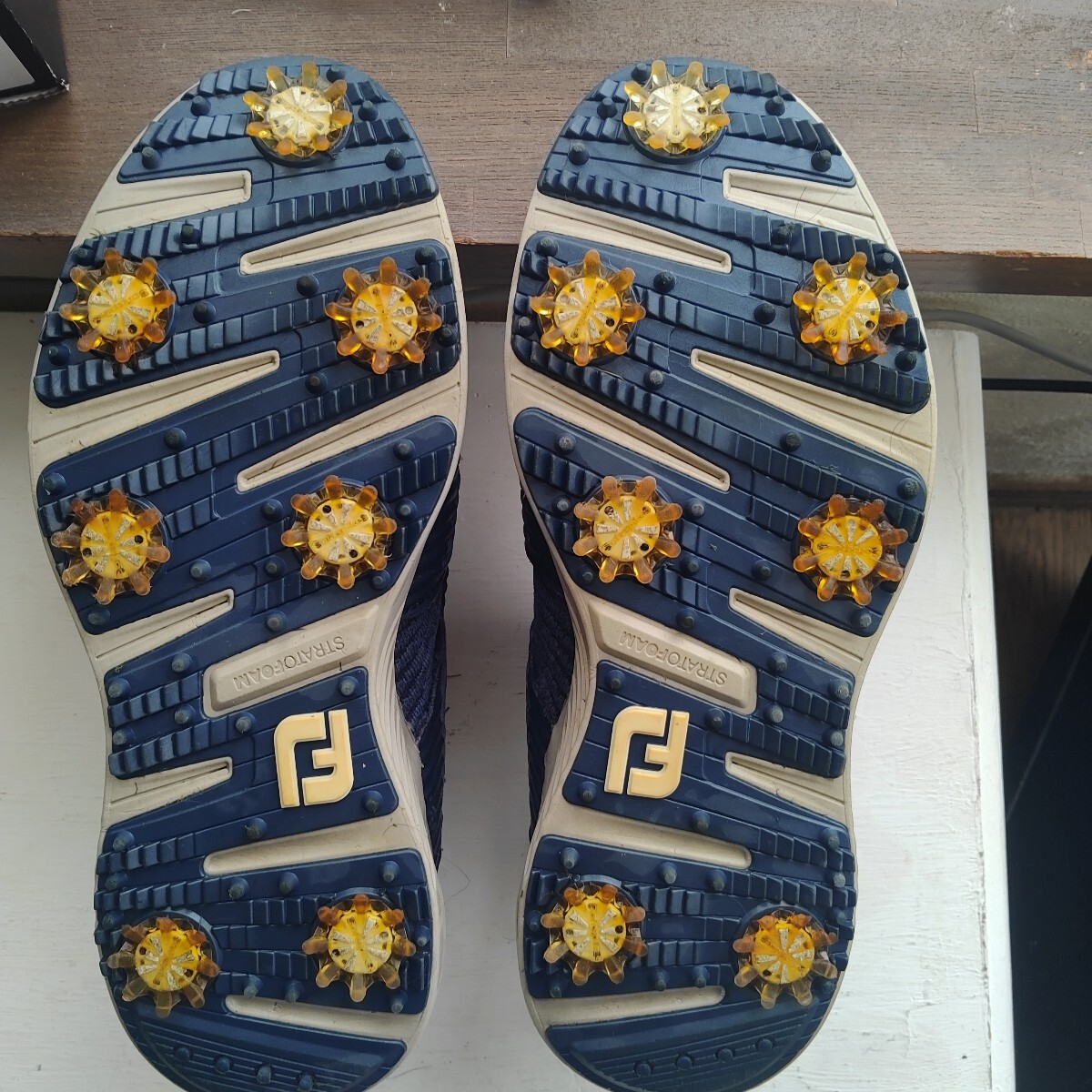 フットジョイ ゴルフシューズ拍卖