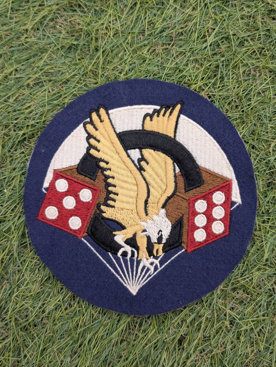 ※WWII 101空挺師団 第506連隊パッチ ※拍卖