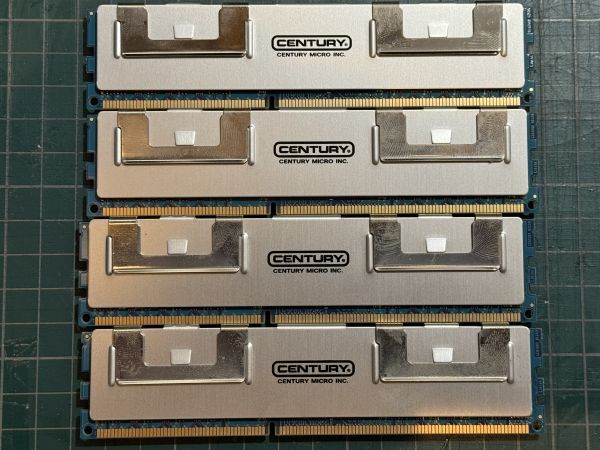 ☆4枚組☆ 8GB PC3-12800 合計32GB!!!! ②拍卖