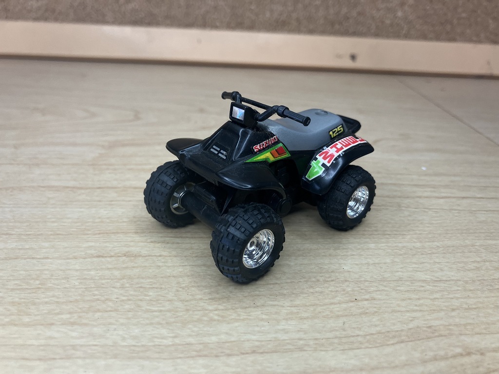 【美品】シンセイ スズキ LT-125 4輪バギー ミニカー拍卖