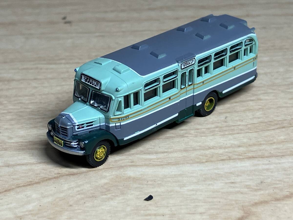 バスコレクション k127 東京都交通局 いすゞBX352 バスコレ 拍卖
