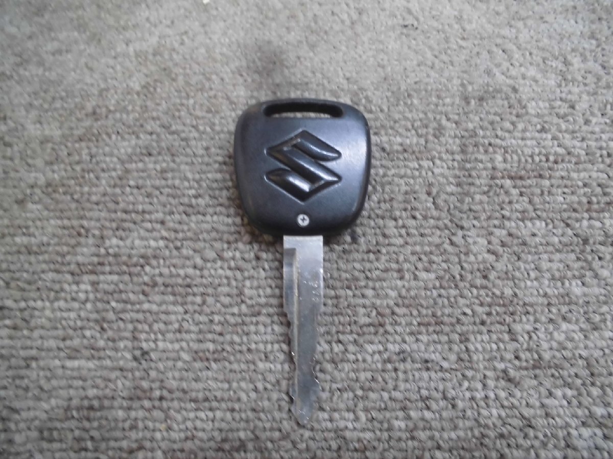 ☆ スズキ アルト キーレスエントリーキー リモコンキー 007-AD0012 黄色基盤 クリック感あり 251003 ☆拍卖