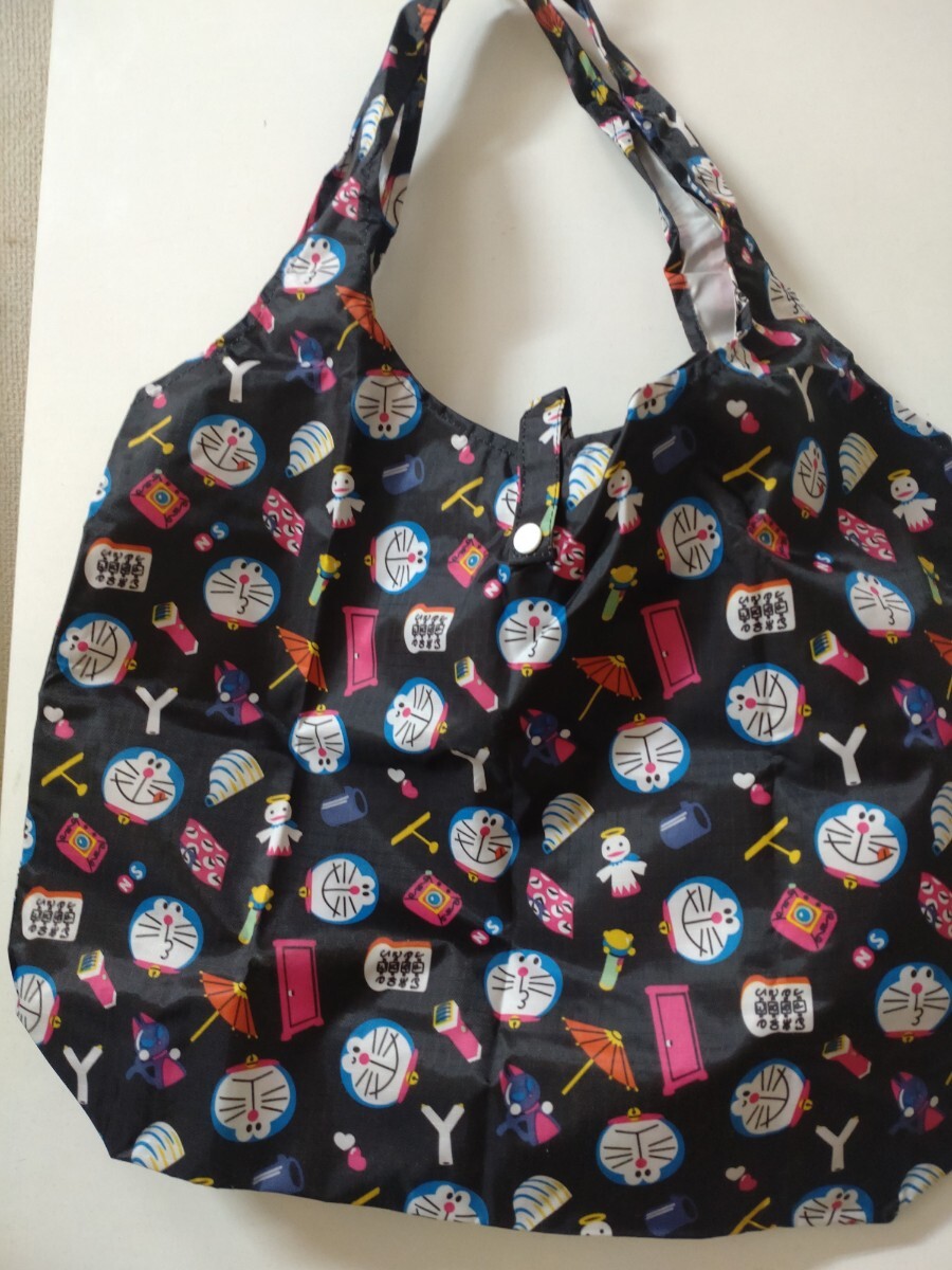 ドラえもん ひみつ道具 エコバッグ 折りたたみ 大容量拍卖