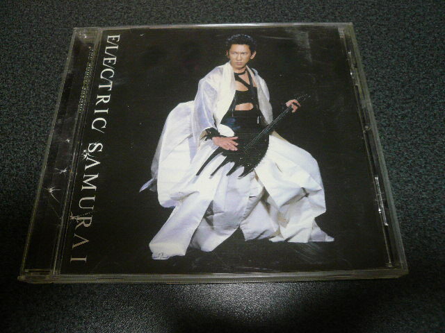 ELECTRIC SAMURAI 布袋寅泰拍卖