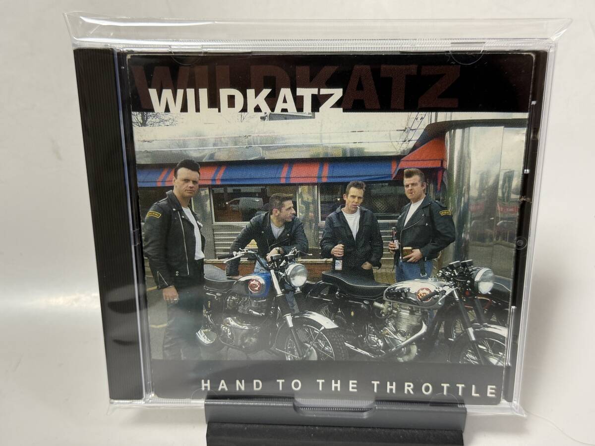 Wildkatz / Hand To The Throttle拍卖