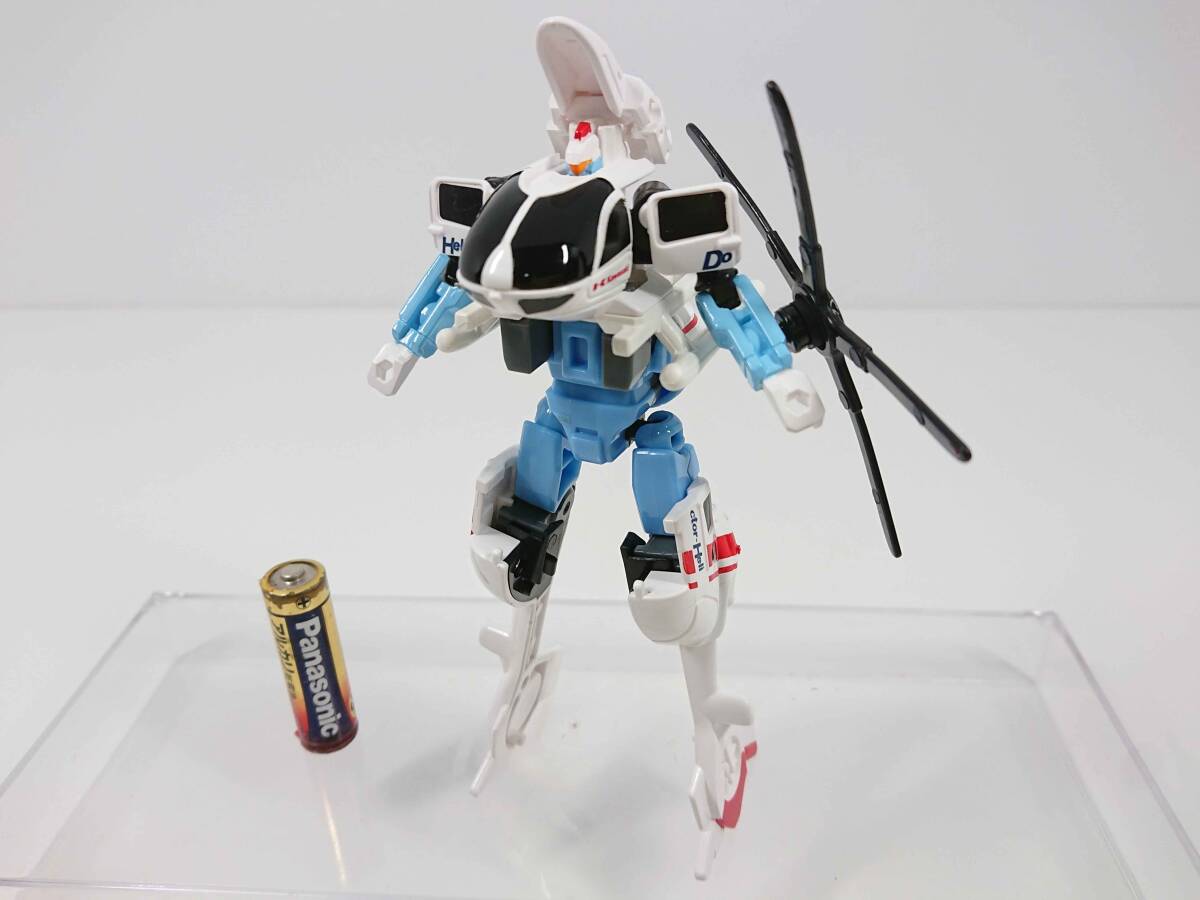 ジョブレイバー メディブレイバー 川崎重工ドクターヘリ トミカ拍卖