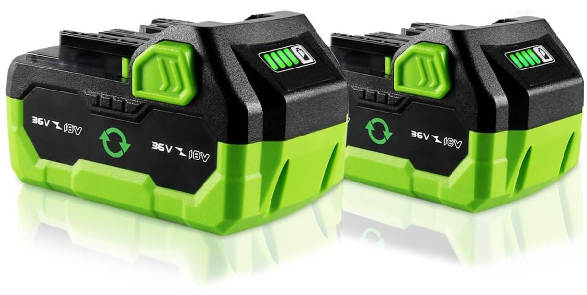今日だけ限定! D101 マルチボルトバッテリー2個Set 36V(3.0Ah)/18V(6.0Ah) モデル 高品質 BSL36A18 BSL36B18 MV電動工具モデルに適合拍卖