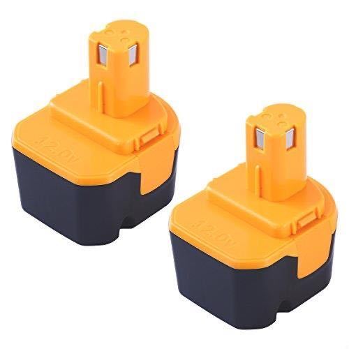 新品未使用 限定Sale C27 2個Set 12V 3000mAh Yookoto リョービ互 バッテリー BID-1230 Ryobi 電池パック 高品質拍卖