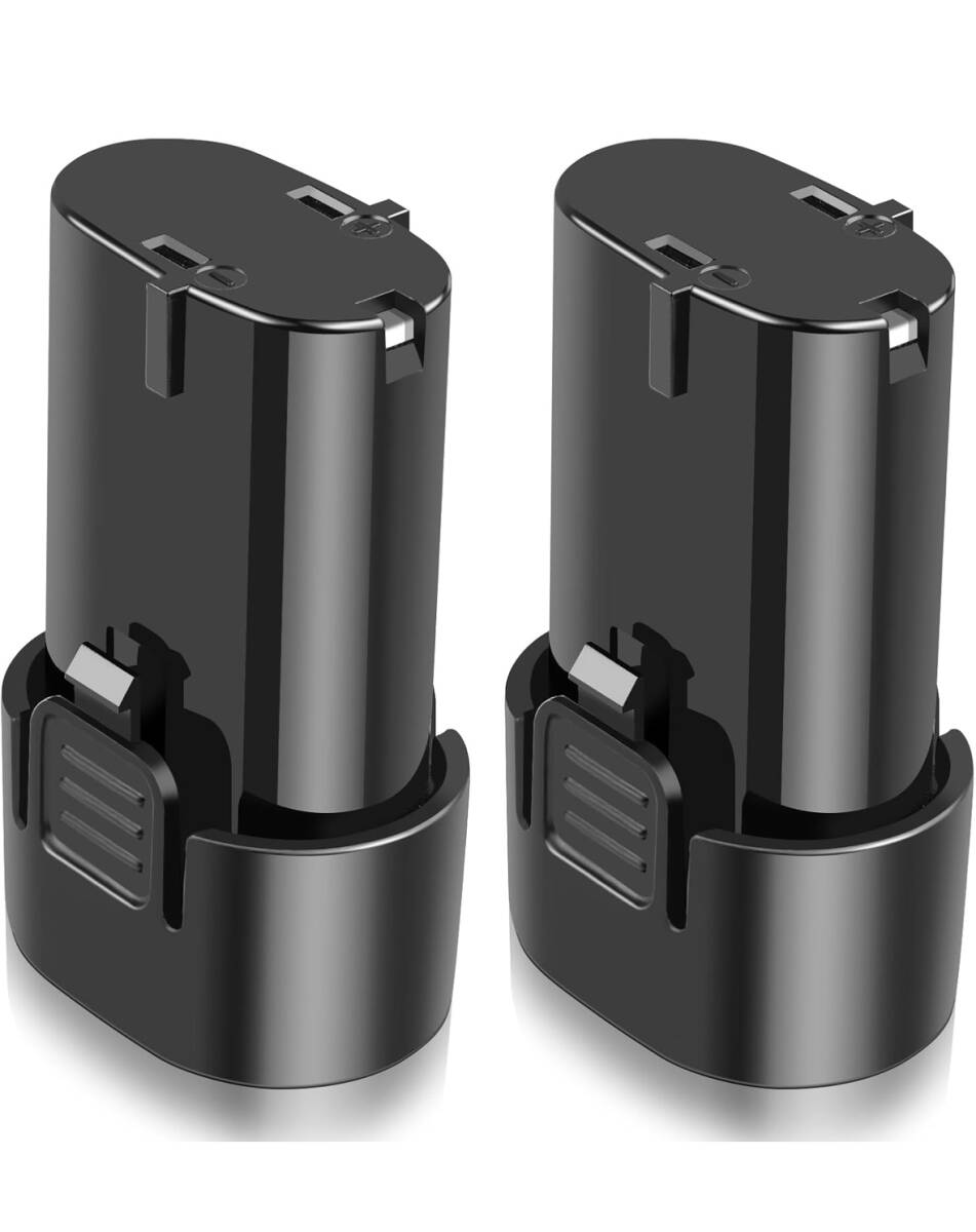 限定Sale!! C95 マキタ互換 7.2Vリチウムイオンバッテリー BL7010 4000mAh 高品質 PSE認証取得済み 2個Set拍卖