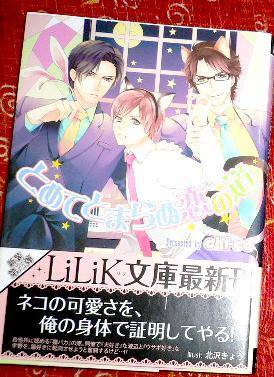 帯付「とめてとまらぬ恋の道」chi-co/北沢きょう拍卖